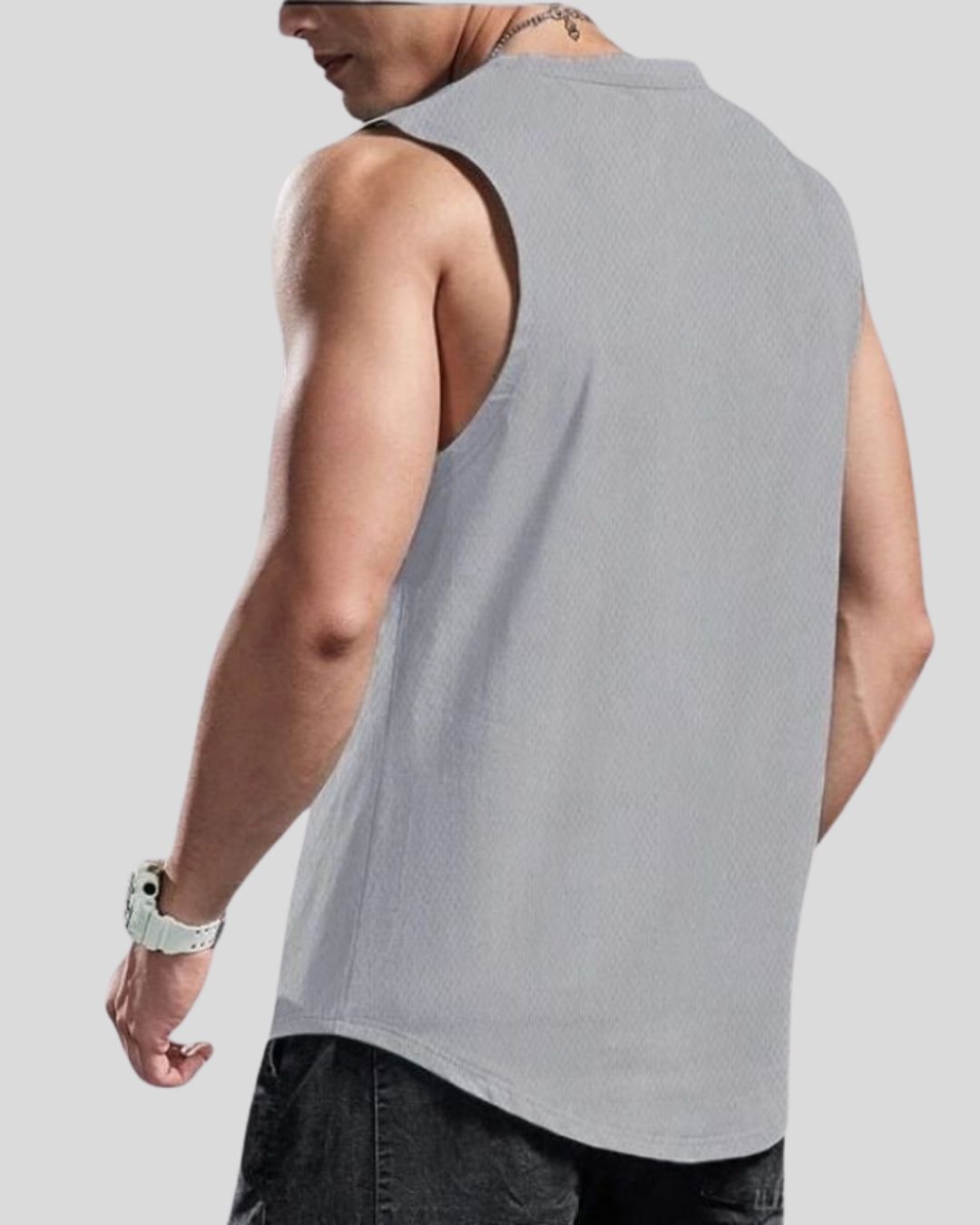 גופייה בצבעים לוגו MB