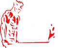 לוגו רשמי של המותג DrawnBody
