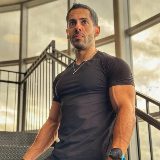 בגדי ספורט מתקדמים לגברים: הבחירה האולטימטיבית מבית DrawnBody