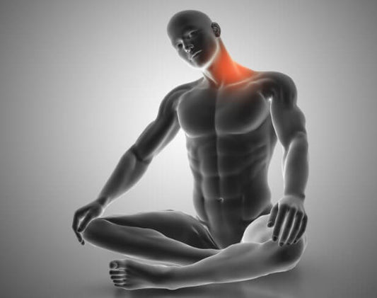 כאבי צוואר ומה שבינהן - DrawnBody