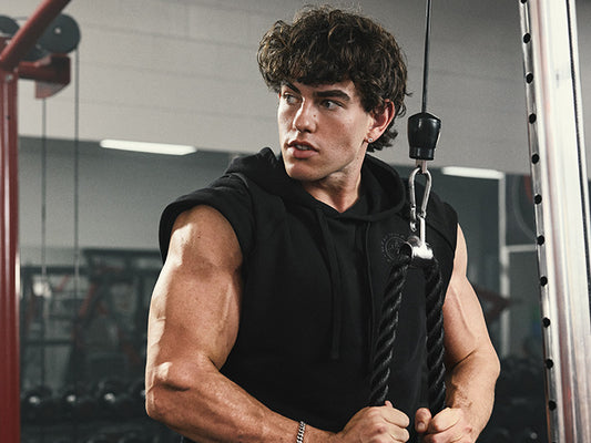 5 התרגילים הטובים ביותר ליד האחורית גדולים יותר