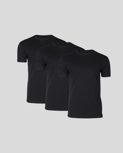 חבילת טריפל מבליטות שחורות