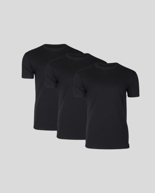 חבילת טריפל מבליטות שחורות