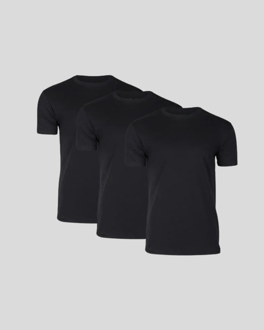 חבילת טריפל מבליטות שחורות