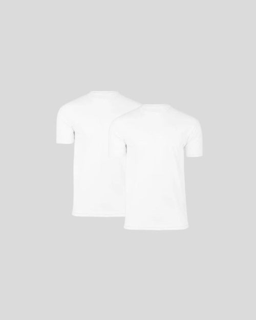 חבילת זוג מבליטות לבנות