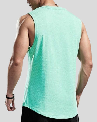 גופייה בצבעים לוגו MB