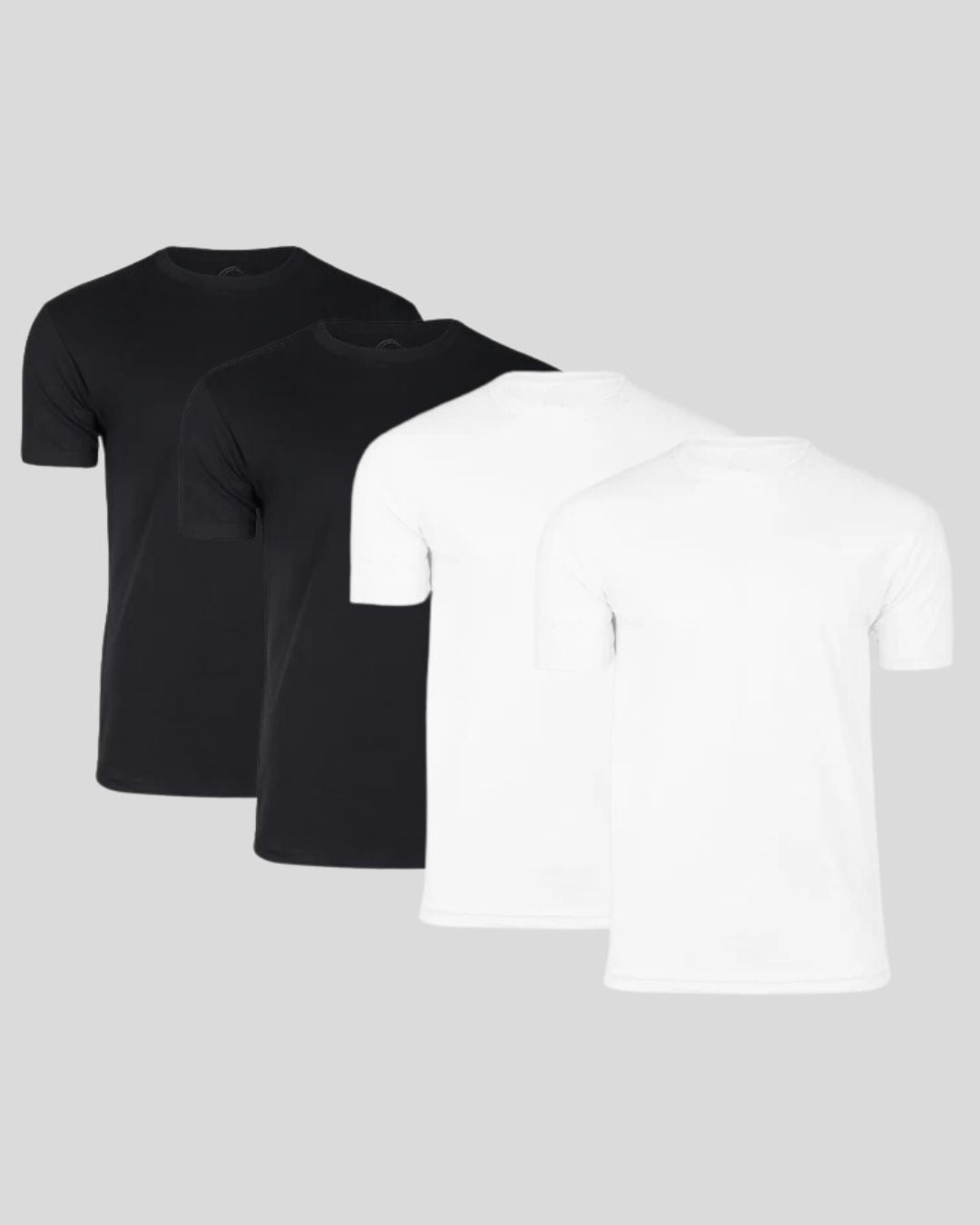 חבילת רביעייה מבליטות לבן שחור