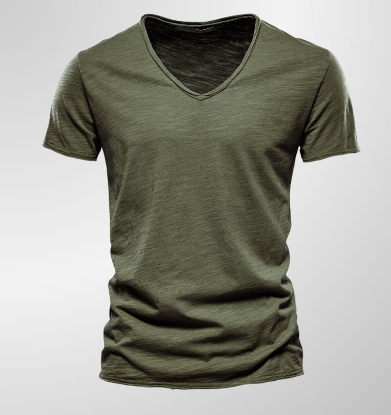 חבילת ה3 חולצות V סטנדרט