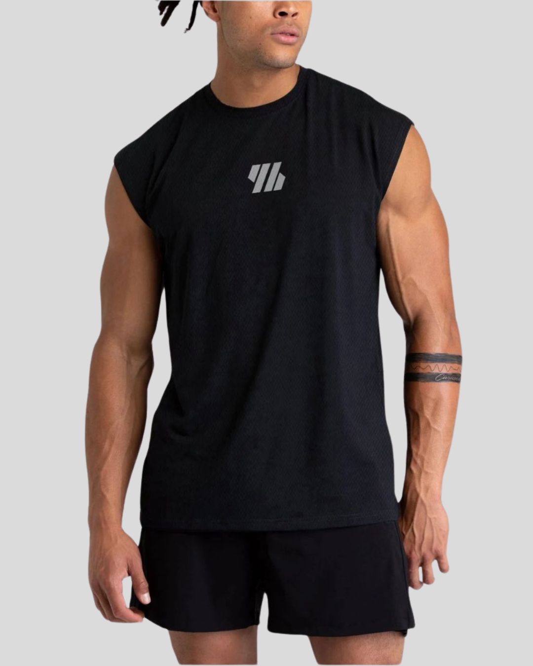 גופיית רשת בצבעים