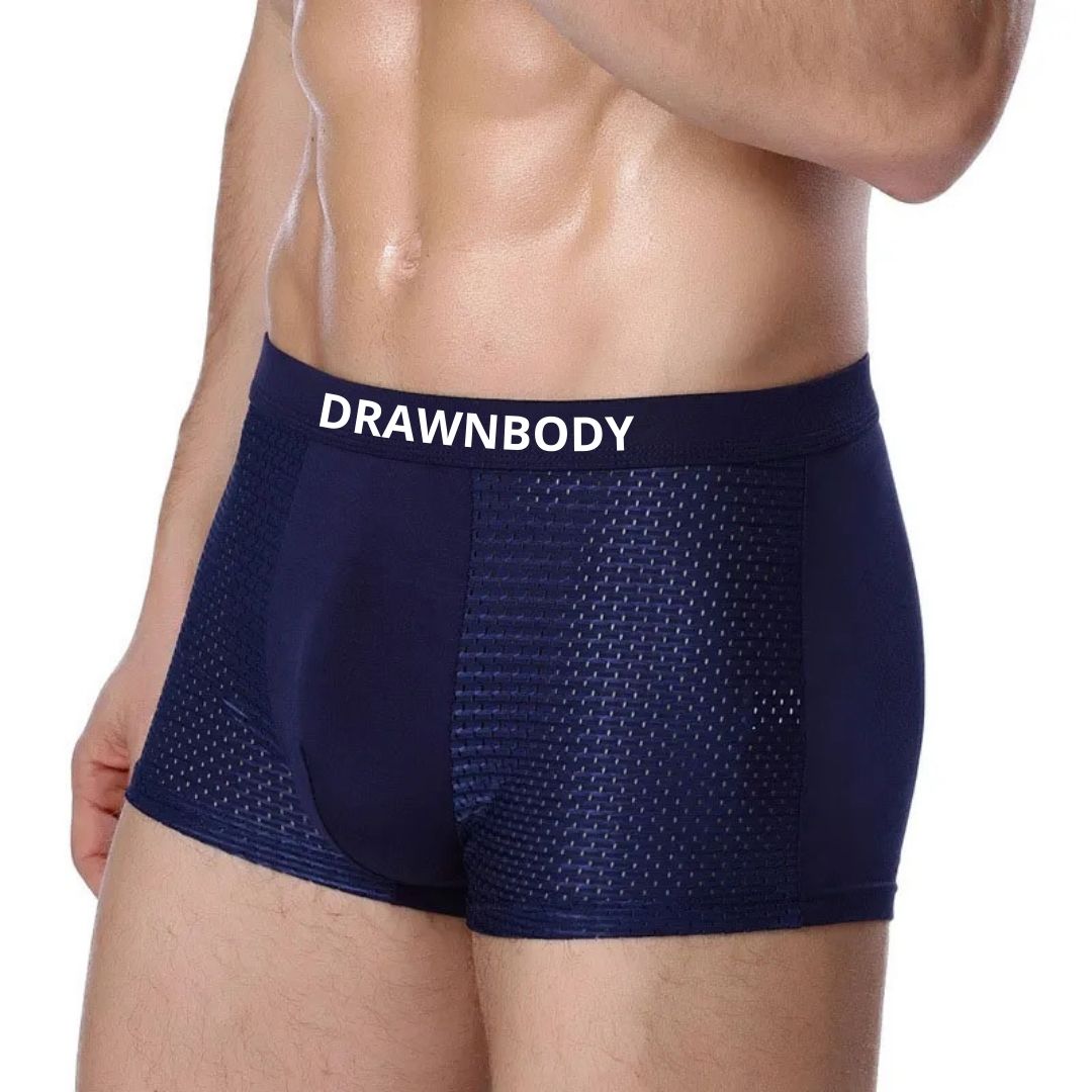הבוקסר מבד במבוק של DrawnBody
