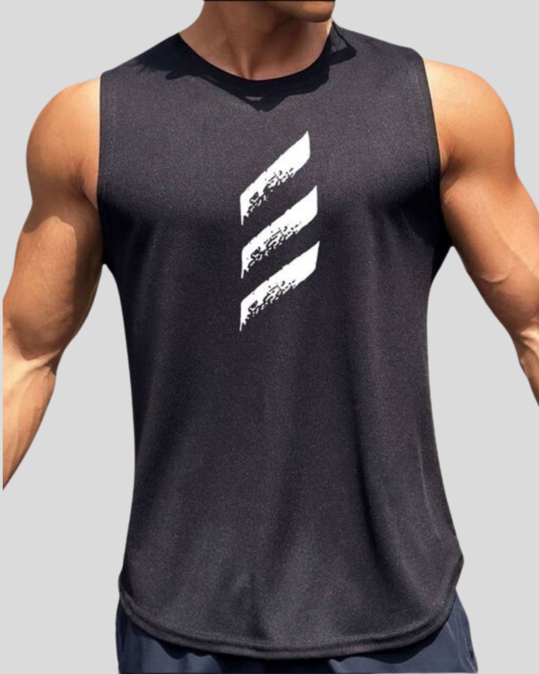 גופייה בצבעים Mesh (דרייפיט)