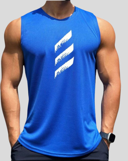 גופייה בצבעים Mesh (דרייפיט)