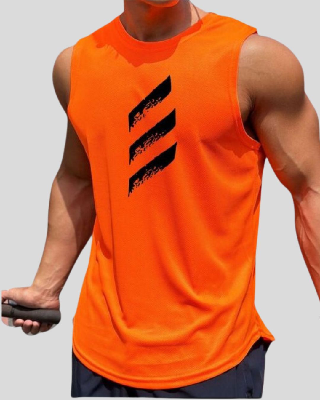 גופייה בצבעים Mesh (דרייפיט)