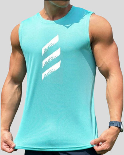 גופייה בצבעים Mesh (דרייפיט)