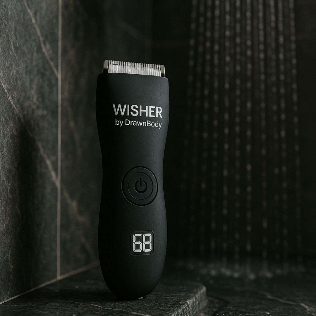 מכונת הגילוח Wisher - לביצים ולגוף