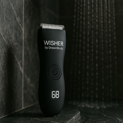 מכונת הגילוח Wisher - לביצים ולגוף