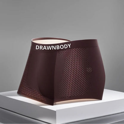 הבוקסר מבד במבוק של DrawnBody