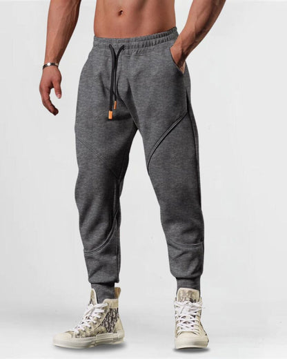 מכנסי Jogger Hot מבית DrawnBody - בד תרמי יחודי