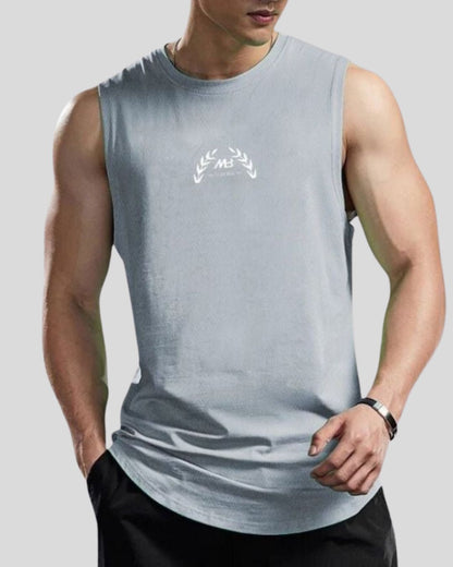 גופייה בצבעים לוגו MB