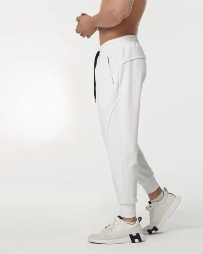 מכנסי Jogger Hot מבית DrawnBody - בד תרמי יחודי