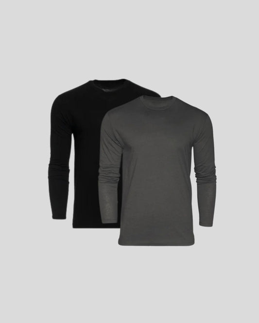 חבילת זוג מבליטות שרוול ארוך סטארט