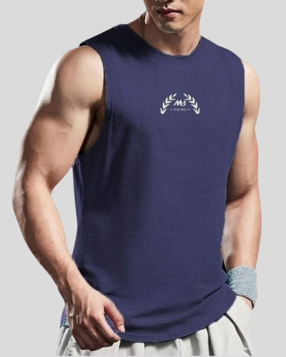 גופייה בצבעים לוגו MB