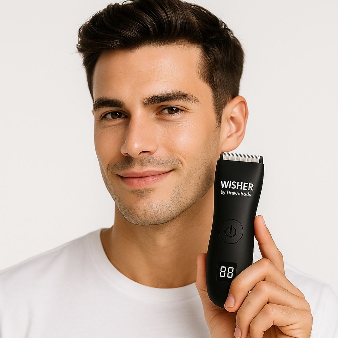 מכונת הגילוח Wisher - לביצים ולגוף