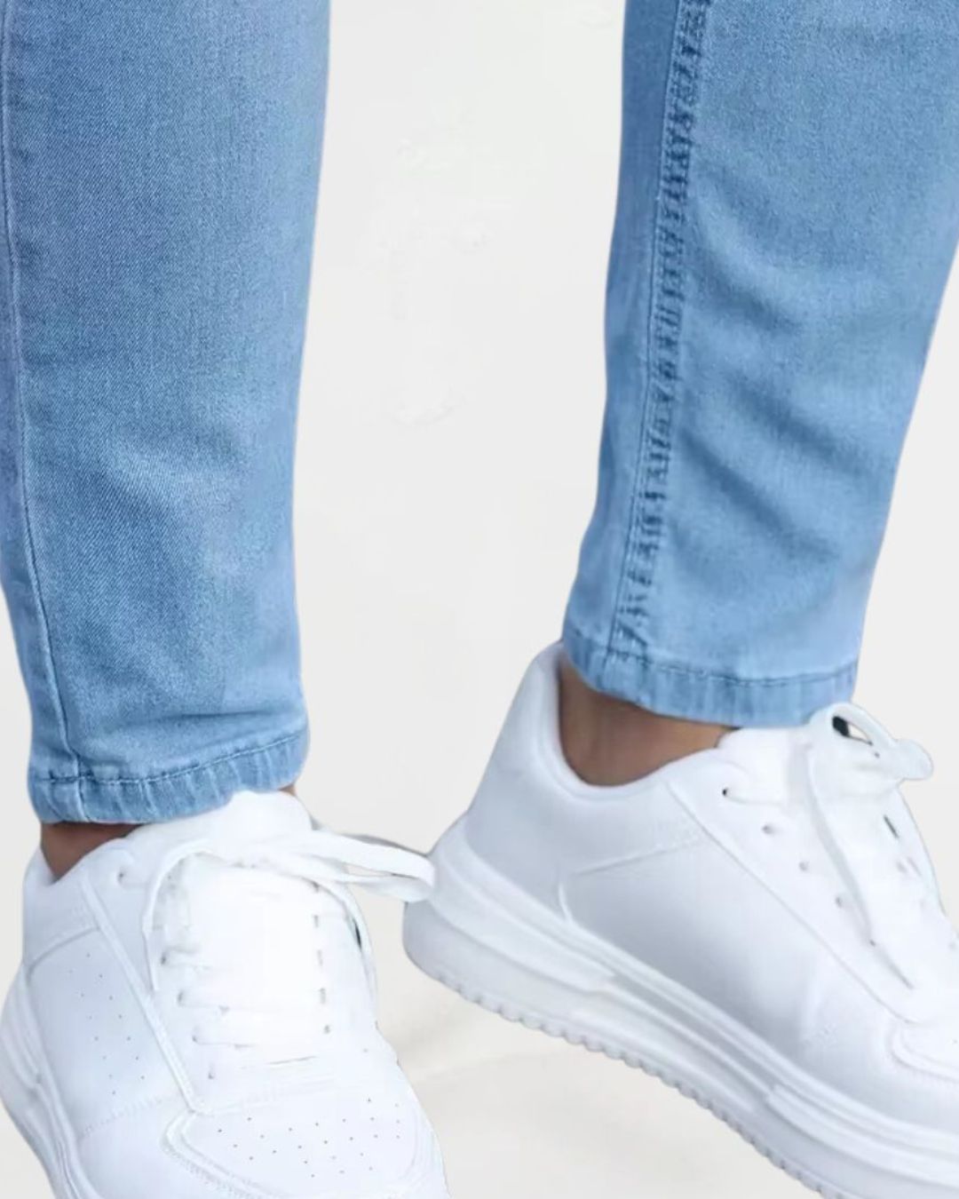 ג'ינס רטרו סלים פיט