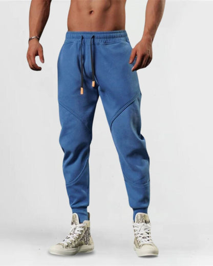 מכנסי Jogger Hot מבית DrawnBody - בד תרמי יחודי