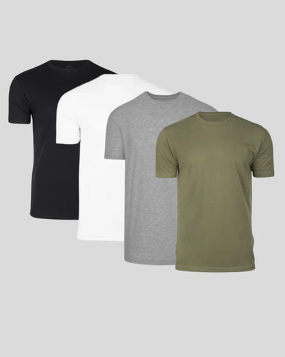 חבילת רביעייה מבליטות רינג'ר