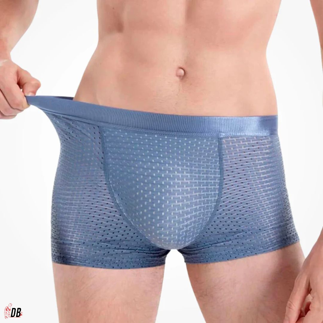 הבוקסר מבד במבוק של DrawnBody