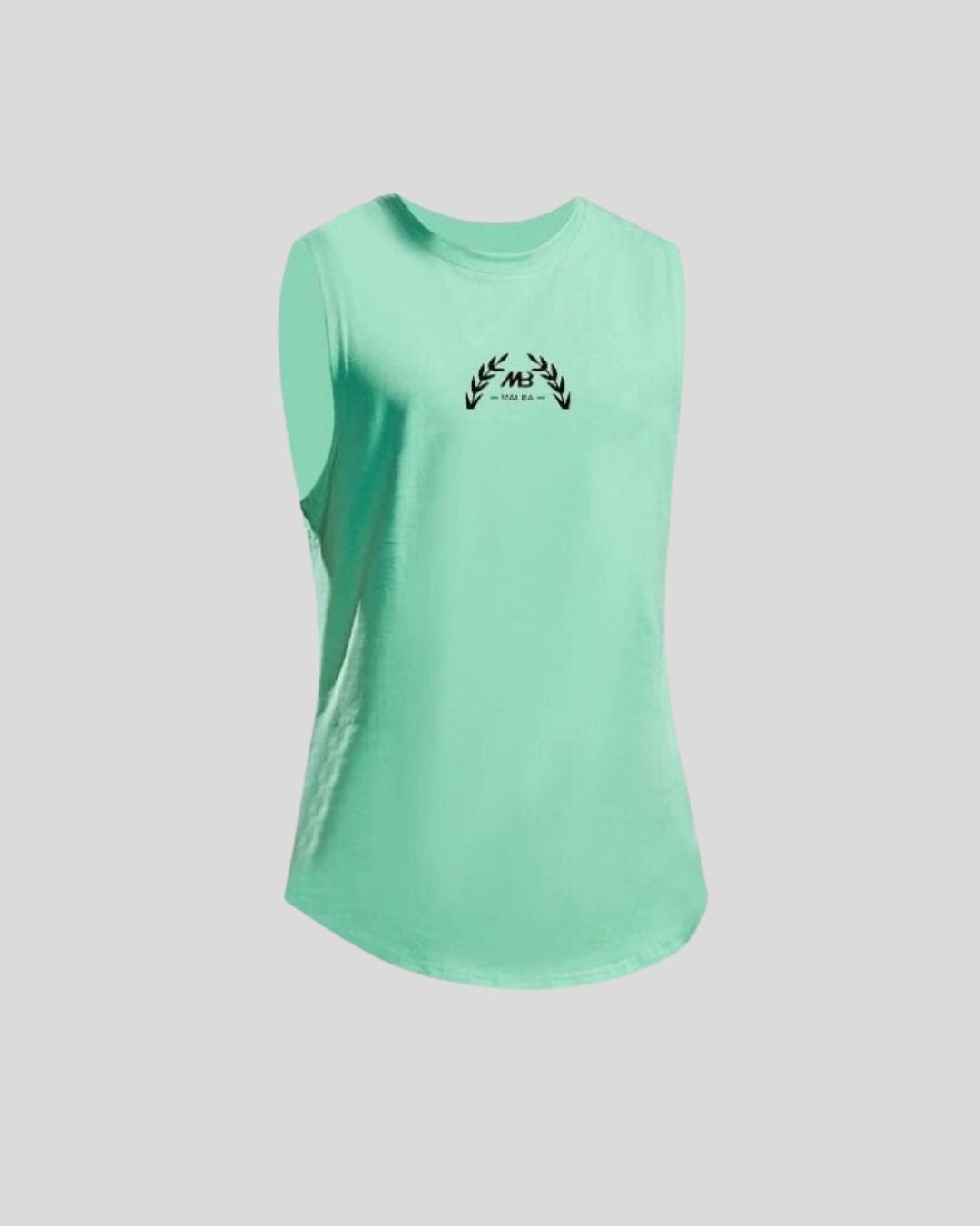 גופייה בצבעים לוגו MB