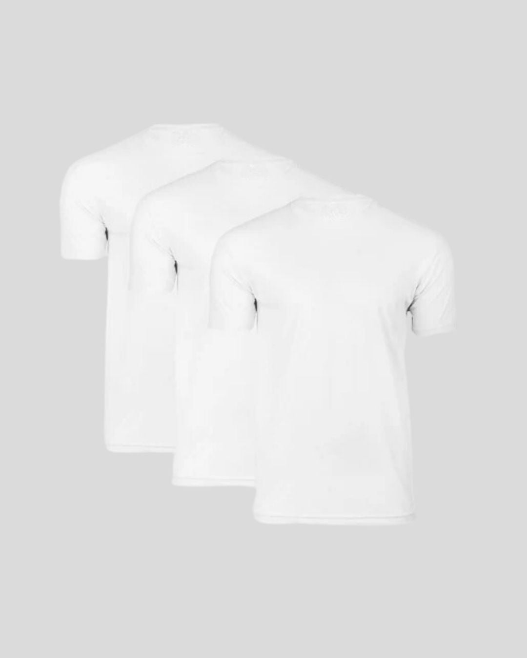 חבילת טריפל מבליטות לבנות