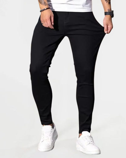 ג'ינס רטרו סלים פיט