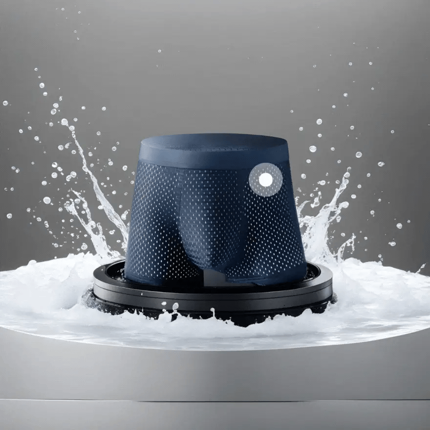 הבוקסר מבד במבוק של DrawnBody