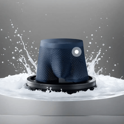 הבוקסר מבד במבוק של DrawnBody