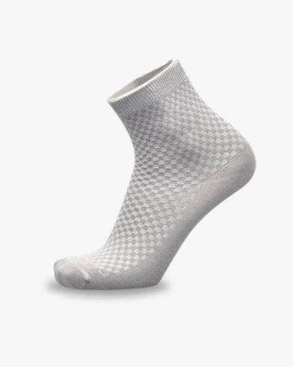 הגרביים מבד במבוק מנדפי זיעה של דראון באדי - 2 זוגות