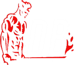 לוגו רשמי של המותג DrawnBody