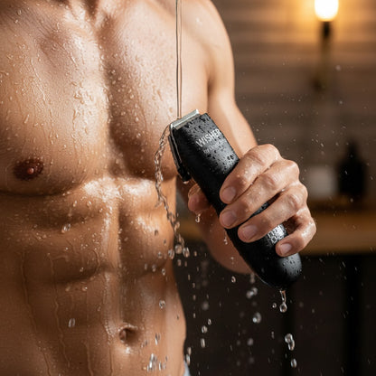 מכונת הגילוח Wisher - לביצים ולגוף