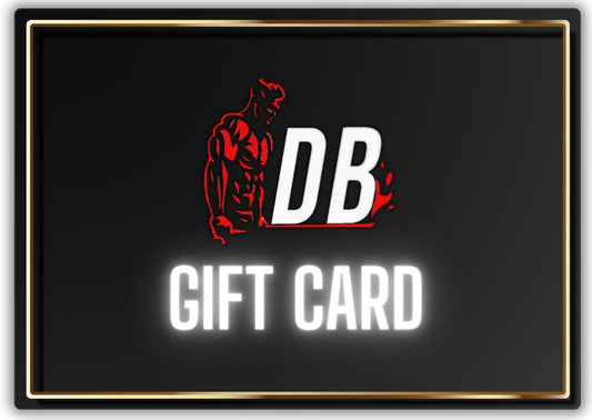 גיפט קארד DrawnBody