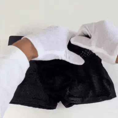 הבוקסר מבד במבוק של DrawnBody