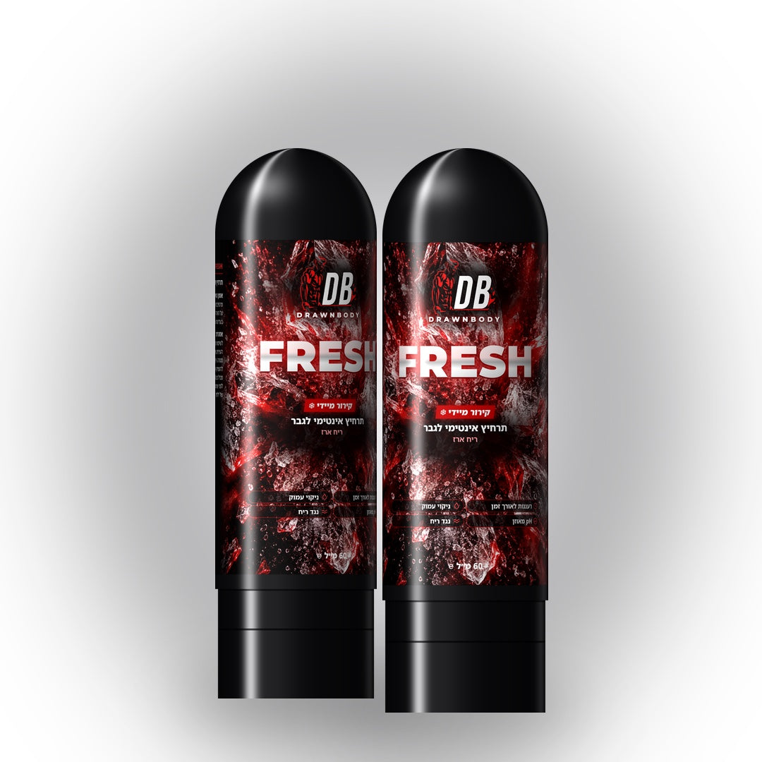 DrawnBody FRESH
