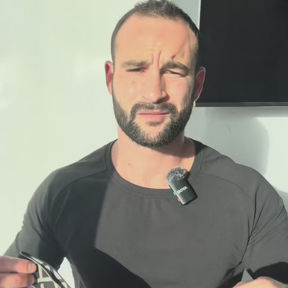 הבוקסר מבד במבוק של DrawnBody