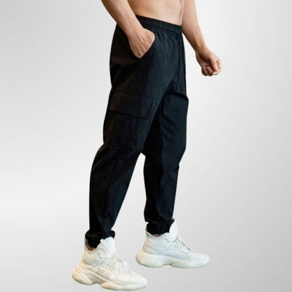 מכנסי אקטיב ניילון בצבעים