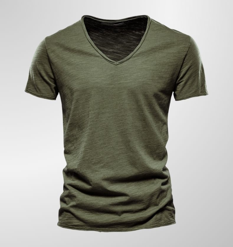 חבילת ה5 חולצות V הסטריט