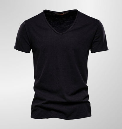 חבילת ה5 חולצות V הפייבור