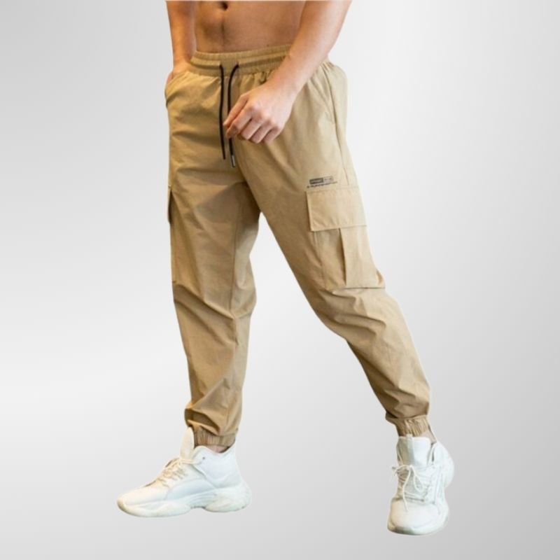 דגמח ניילון לאימון צבע בז'DrawnBody