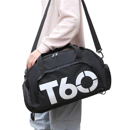 תיק אימון T60DrawnBody