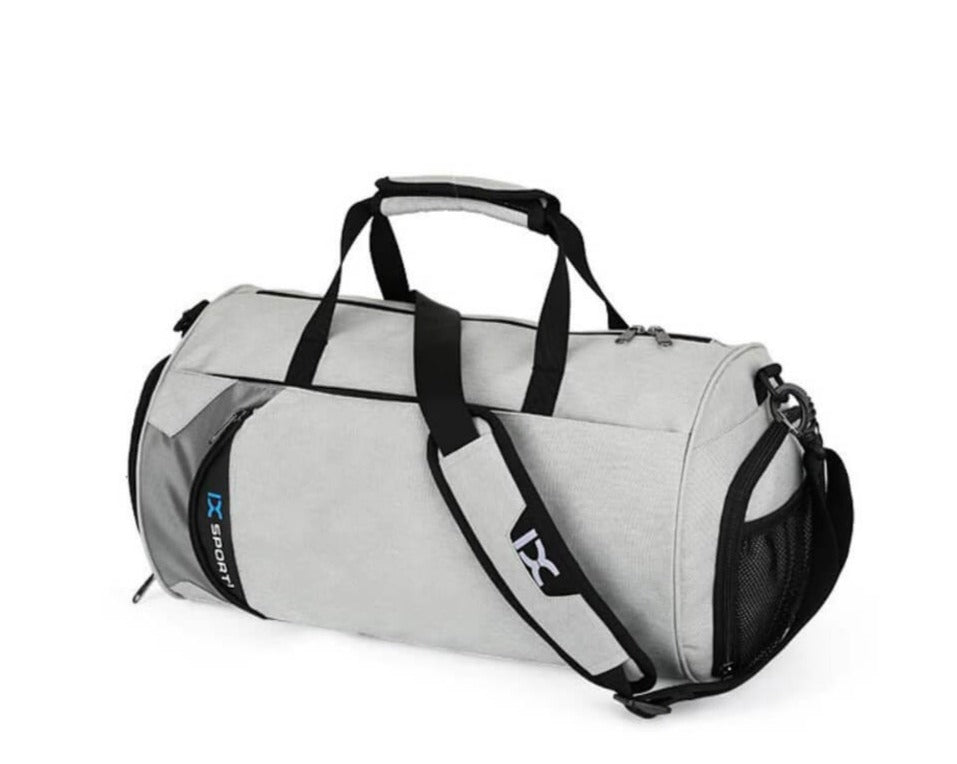 תיק אימון אפורDrawnBody