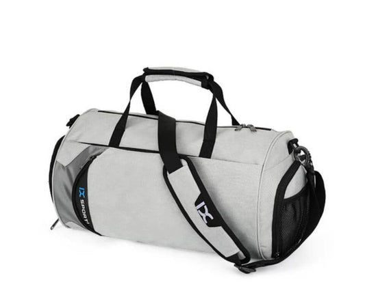 תיק אימון אפורDrawnBody